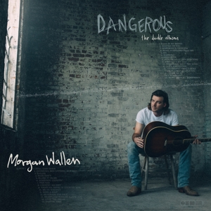 Dangerous: the Double Album by Wallen, Morgan