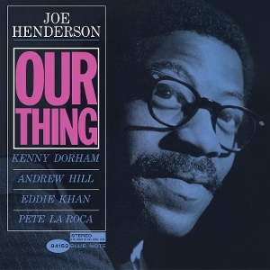 Our Thing by Henderson, Joe