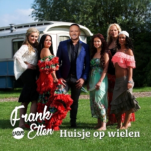 Huisje Op Wielen by Etten, Frank Van