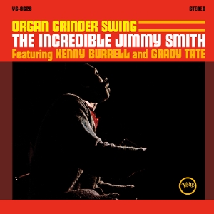 Organ Grinder Swing by Smith, Jimmy & Kenny B...