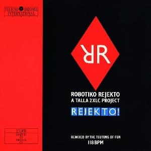 Rejekto! by Robotiko Rejekto