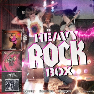 Heavy Rock Box