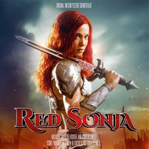 Red Sonja by Belousova, Sonya & Gio...