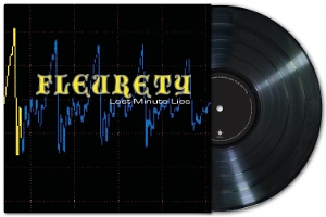 Last Minute Lies / I Left the Planet by Fleurety