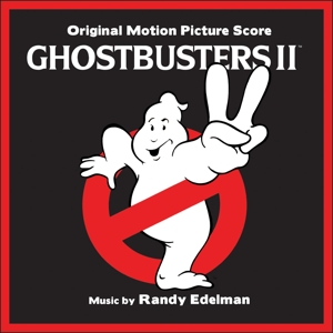Ghostbusters Ii (Original Motion Picture Soundtrack)