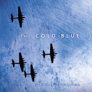 Cold Blue by Thompson, Richard