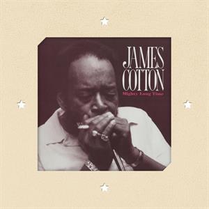 Mighty Long Time by Cotton, James