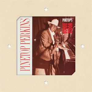 Pinetop's Boogie Woogie by Perkins, Pinetop
