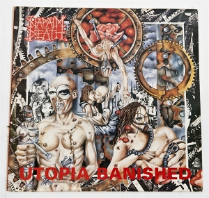 Utopia Banished by Napalm Death