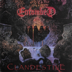 Clandestine by Entombed