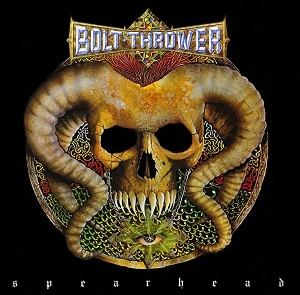 Spearhead/ Cenotaph by Bolt Thrower