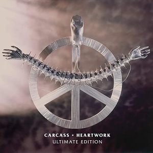 Heartwork, the Ultimate Edition by Carcass