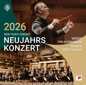 Neujahrskonzert 2026 / New Year's Concert 2026 / Concert Du Nouvel an 2026 by Wiener Philharmoniker ...