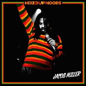 Mixed Up Moods by Miller, Jacob