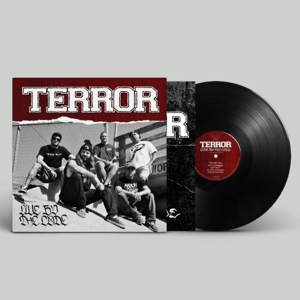 Live By the Code by Terror