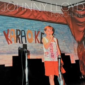 Punchline by Lloyd, Johnny