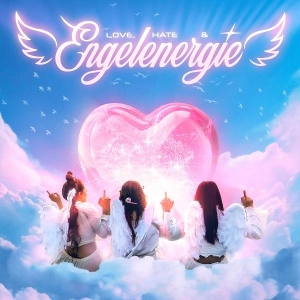 Love, Hate & Engelenergie by Toten Crackhuren Im Ko...