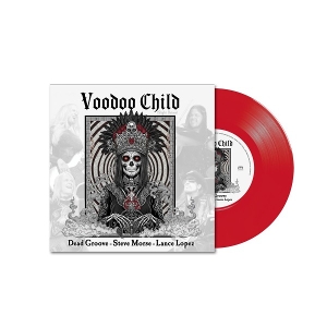 7-Voodoo Child (Slight Return)- Post Toastee by Bolin, Tommy & Dead Gr...
