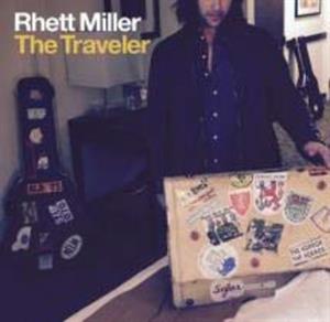 Traveler by Miller, Rhett