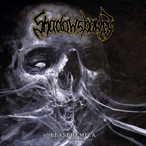 Blasphemica - Absolution Carved From Flesh by Shadowspawn