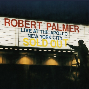 Live At the Apollo by Palmer, Robert
