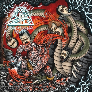 Raw Muscular Power by Death By Unga Bunga