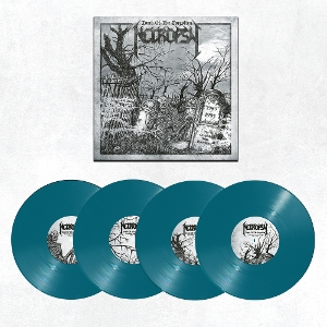 Tomb of the Forgotten (the Complete Demo Recordings 1989-1993) by Necropsy