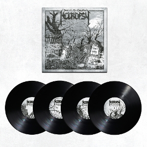 Tomb of the Forgotten (the Complete Demo Recordings 1989-1993) by Necropsy