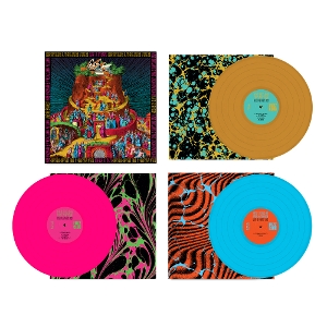 Live In Sydney '21 by King Gizzard & the...