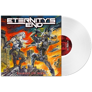 Embers of War by Eternity's End