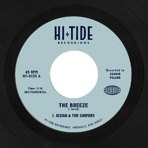7-Breeze / Free As the Ocean by Surfers