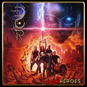 Antiheroes by D'or