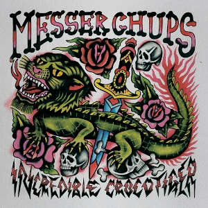 Incredible Crocotiger (10 Years of Terror! Edition) by Messer Chups