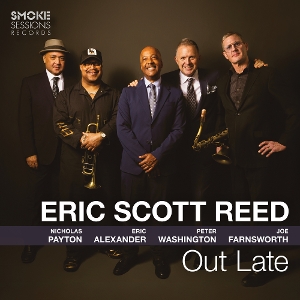 Out Late by Reed, Eric Scott