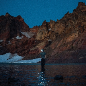 Night Diving (the Cost of Growing Up) by McNown, Max