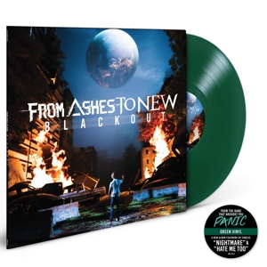 Blackout by From Ashes To New