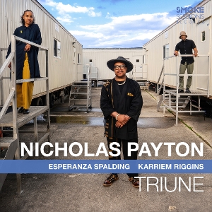 Triune by Payton, Nicholas