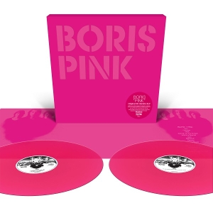 Pink by Boris