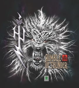 Rumble of Thunder by Hu