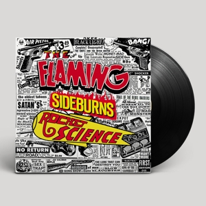 Rocket Science (Original Artyfacts From the Psychedelic Era 1996 1999) by Flaming Sideburns