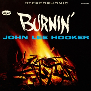 Burnin' by Hooker, John Lee