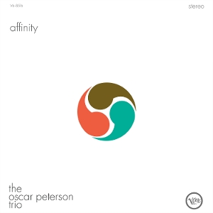 Affinity by Oscar Peterson Trio
