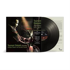 Djelika by Diabate, Toumani