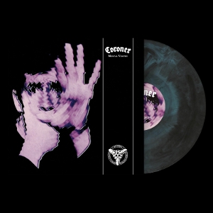 Mental Vortex by Coroner
