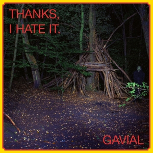 Thanks, I Hate It by Gavial