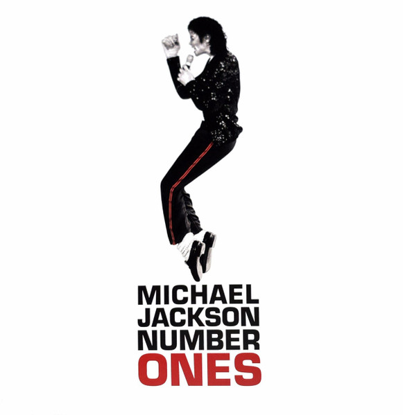 Number Ones by Jackson, Michael
