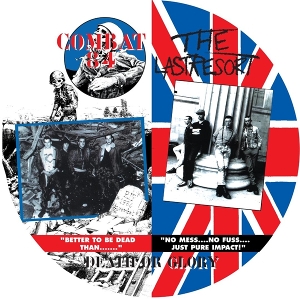 Death or Glory by Combat 84 & Last Resort
