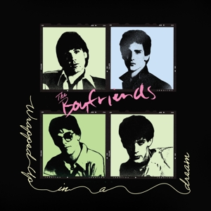Wrapped Up In a Dream by Boyfriends