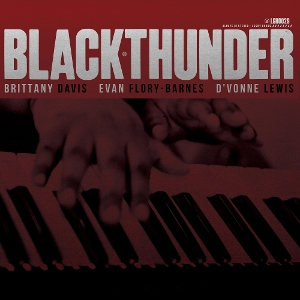 Black Thunder by Davis, Brittany