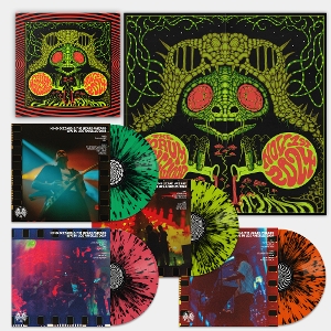 Live In Los Angeles 2024 by King Gizzard & the...